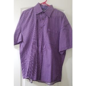 Mens SS Shirt Sz Med
